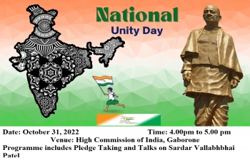 National Unity Day 2022